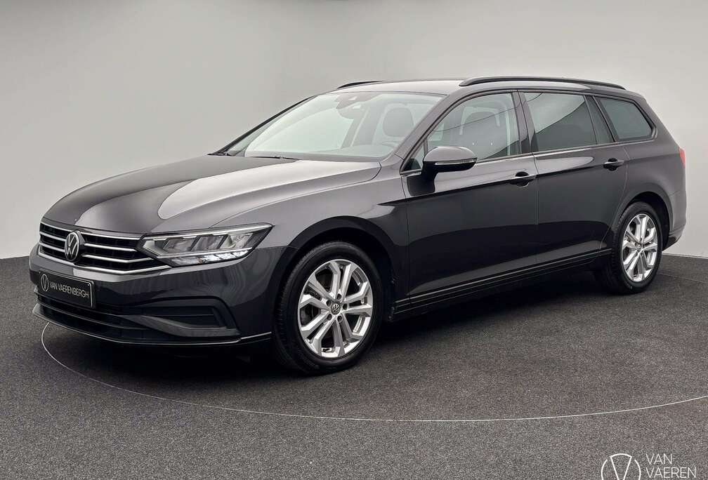 Volkswagen BREAK/ AUTOMAAT/ LAGE KMSTAND