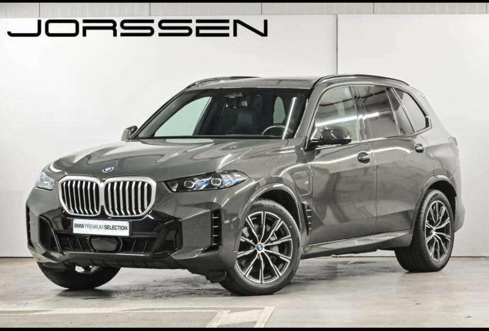 BMW xDrive 50e