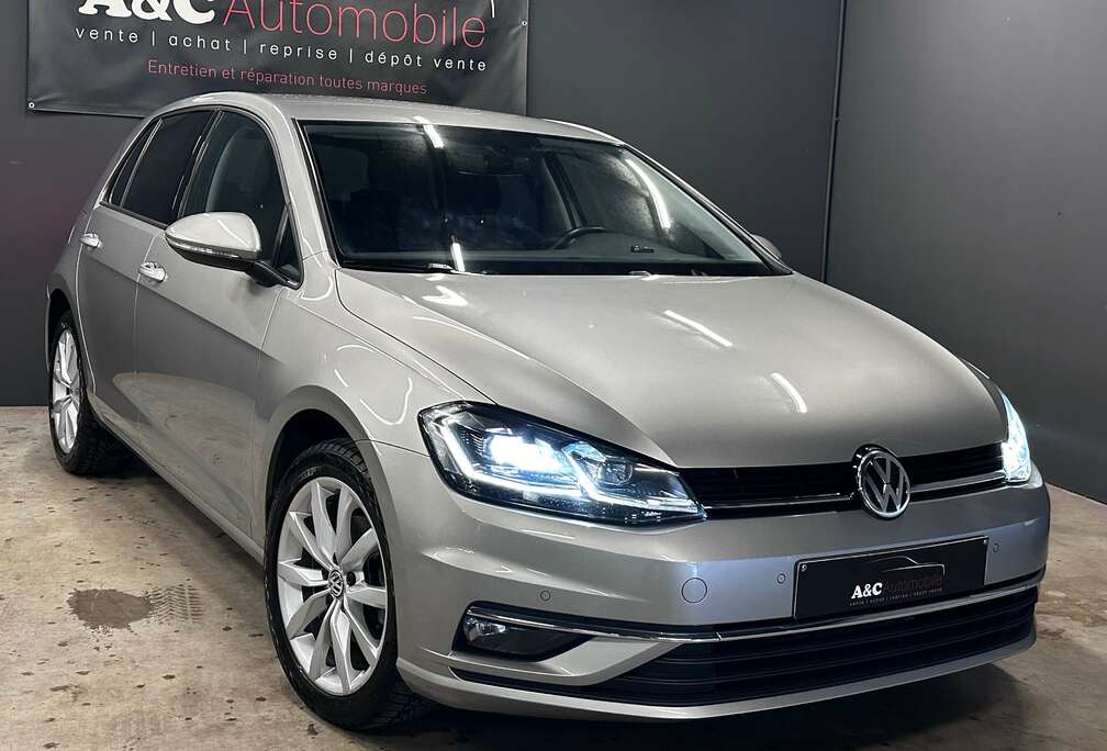 Volkswagen Golf 1.5 TSI Highline DSG