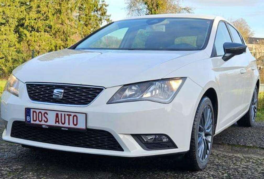 SEAT Leon 1.2 TSI Connect GARANTIE 1 AN