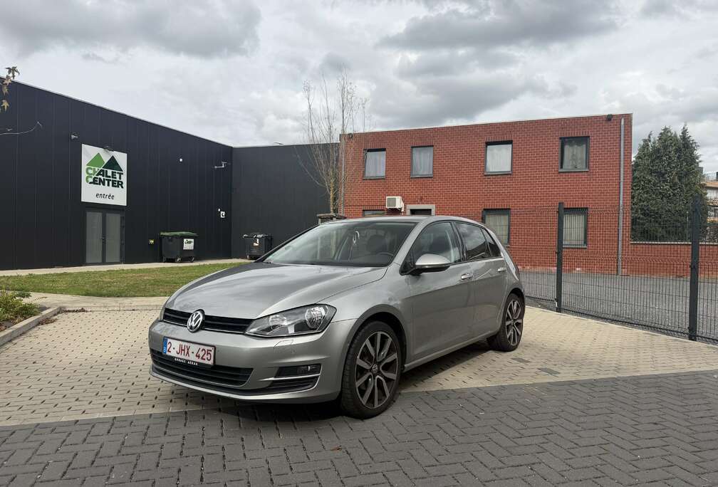 Volkswagen 1.2 TSI Trendline