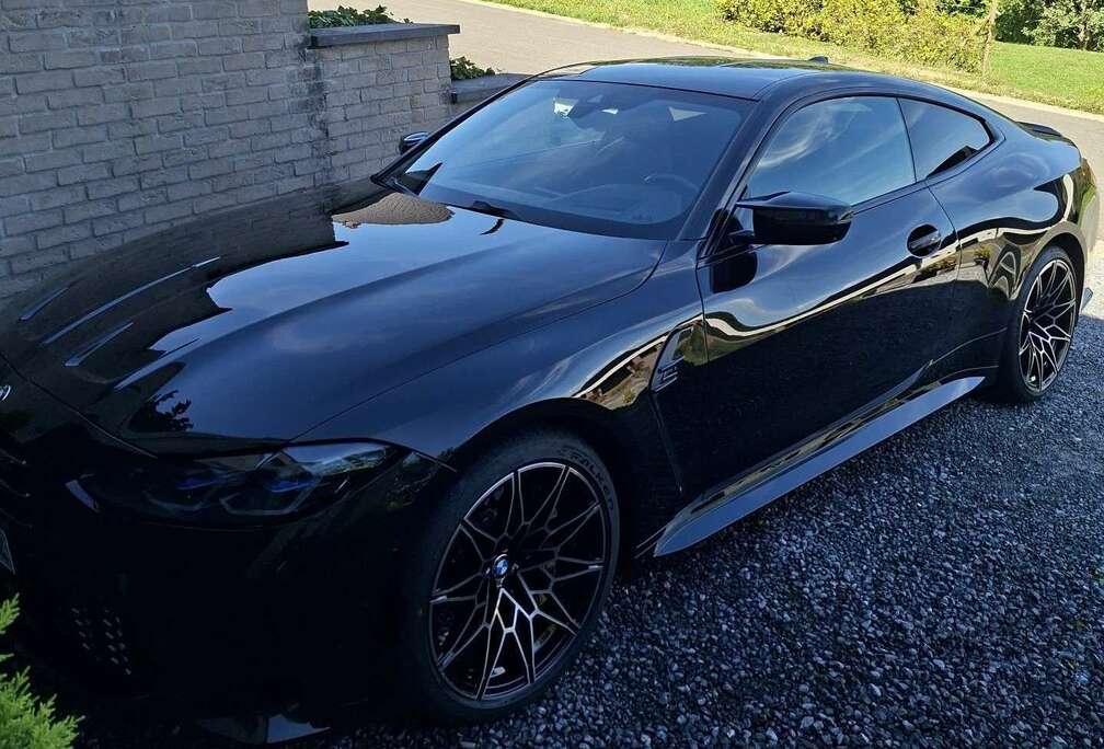 BMW Coupé 3.0 AS Competition M xDrive OPF