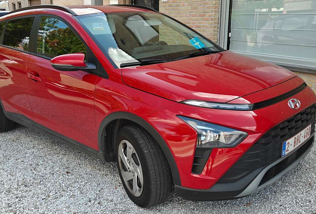 Hyundai Bayon 1.0 T-GDi Twist DCT