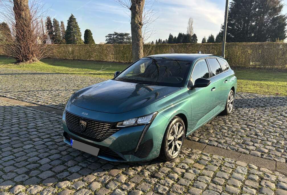 Peugeot 308 SW PureTech 130 Allure