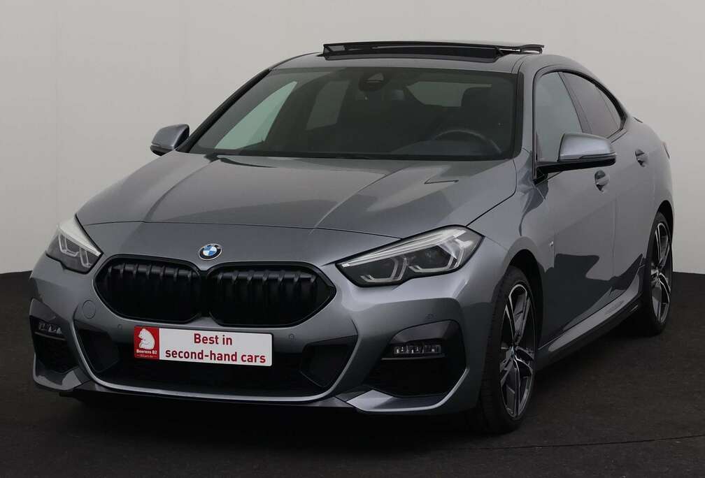 BMW GRANCOUPE iA M-SPORT + GPS + CARPLAY + CAMERA + PD