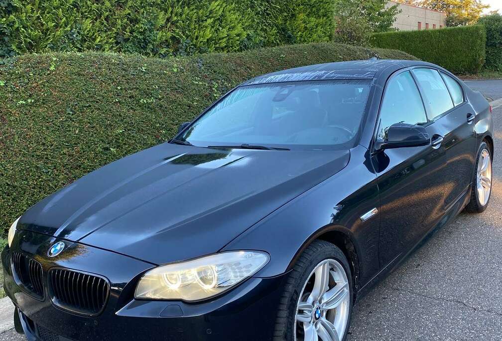 BMW BMW F10 535 XDSA
