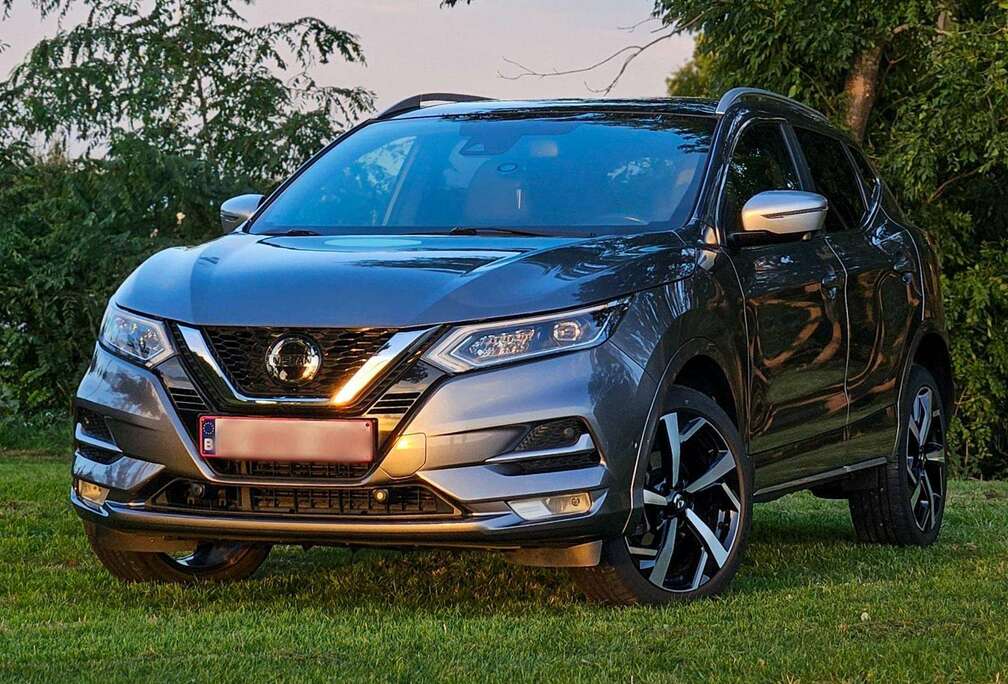 Nissan Qashqai 1.3 DIG-T New Tekna