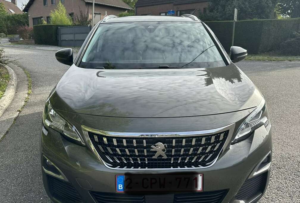 Peugeot 1.6 BlueHDi Allure