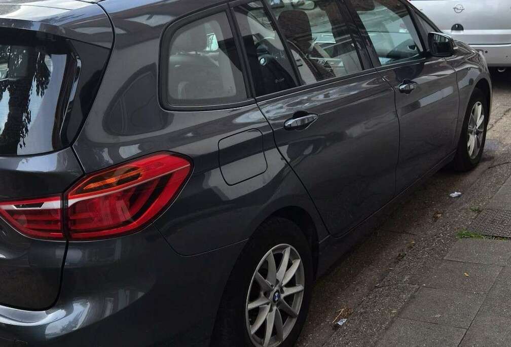 BMW Gran Tourer d