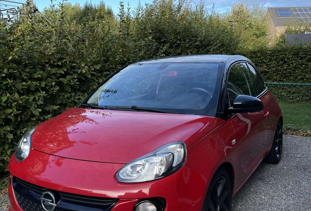 Opel 1.0 Turbo Glam Start/Stop
