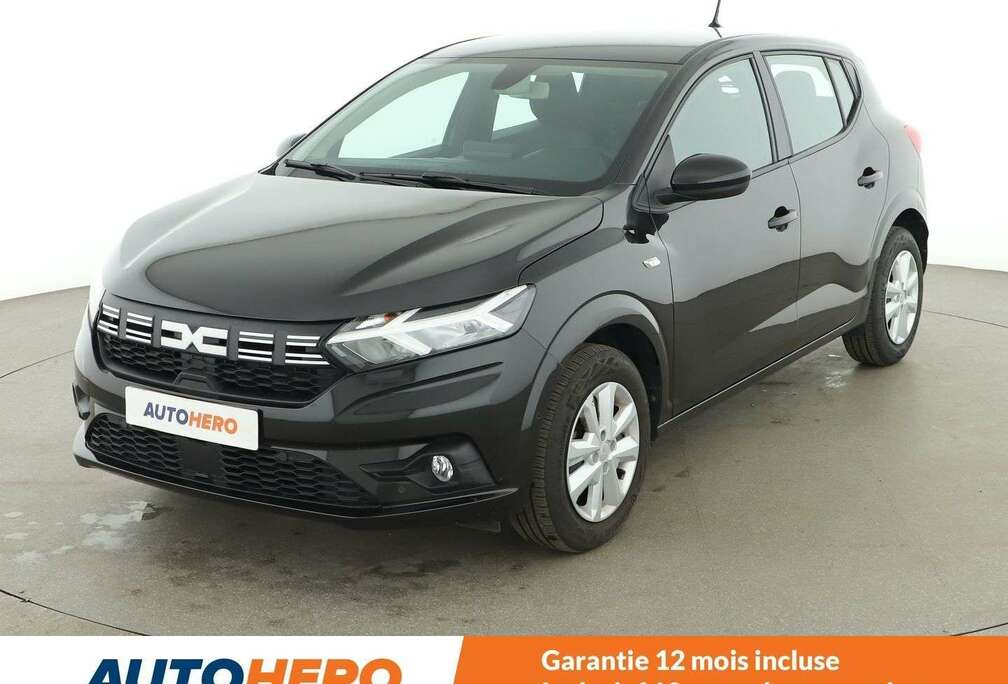 Dacia 1.0 TCe Expression