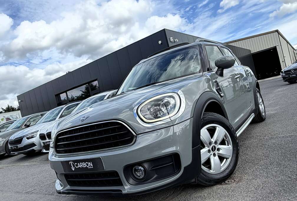 MINI 2.0 DA Boite AUTO/NAVI/FULL LED/PANO/CAMERA/HISTORIQUE MINI