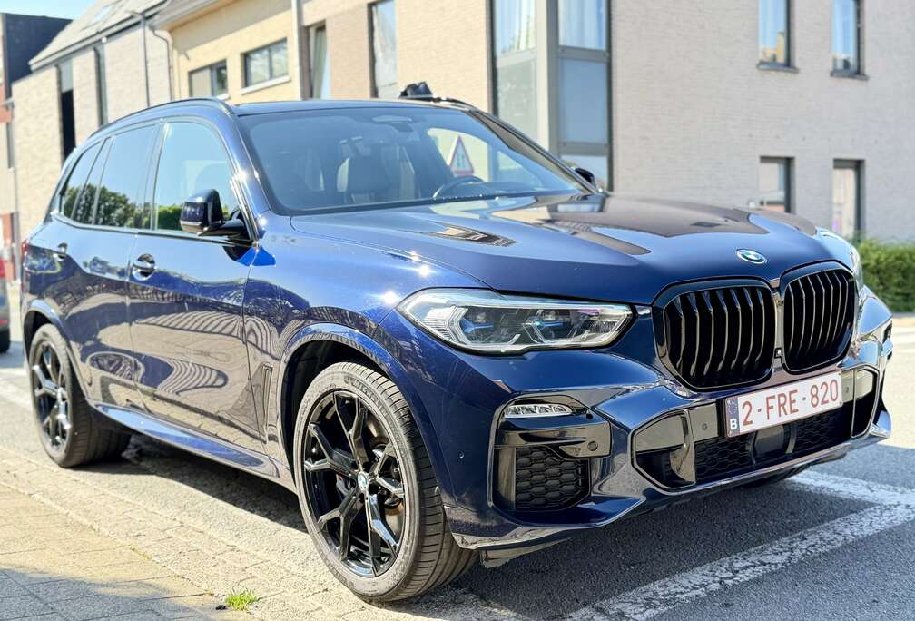 BMW xDrive45e 41500-€ 62.000km- Elictrisch Gereden
