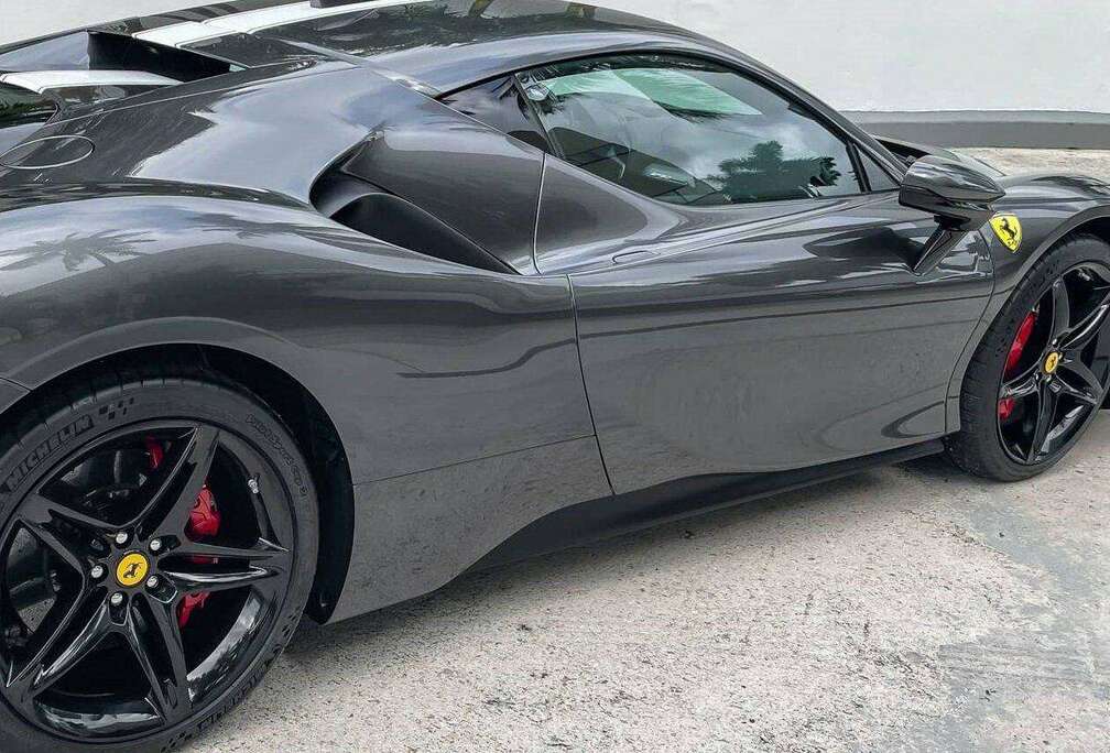 Ferrari 4.0 Turbo V8 F1 PHEV