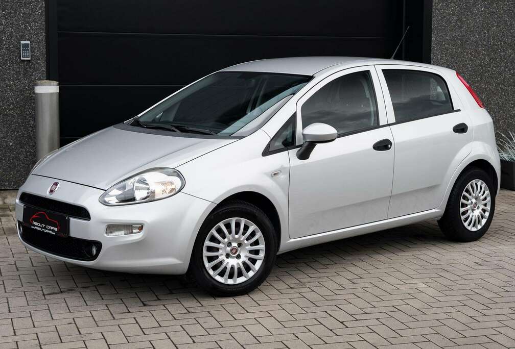 Fiat Punto 1.2i ** Garantie / Topstaat **