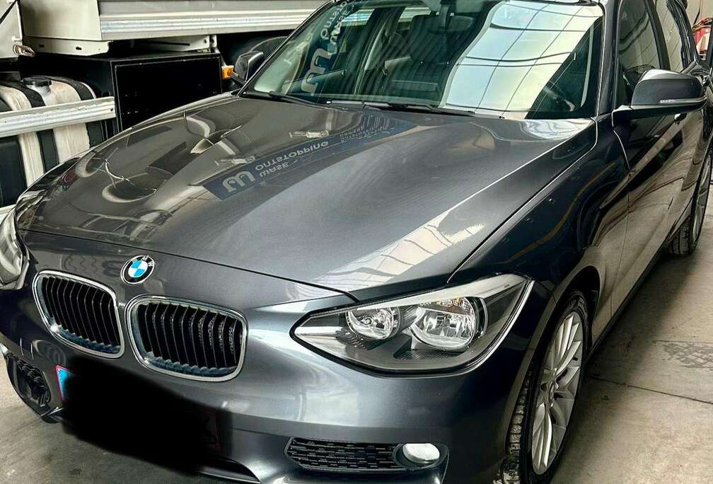 BMW 114 d