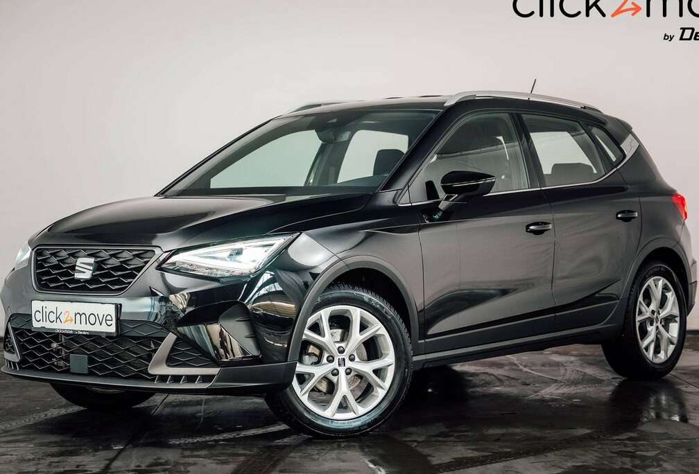 SEAT Arona 1.0 TSI FR Incl. JA 17\