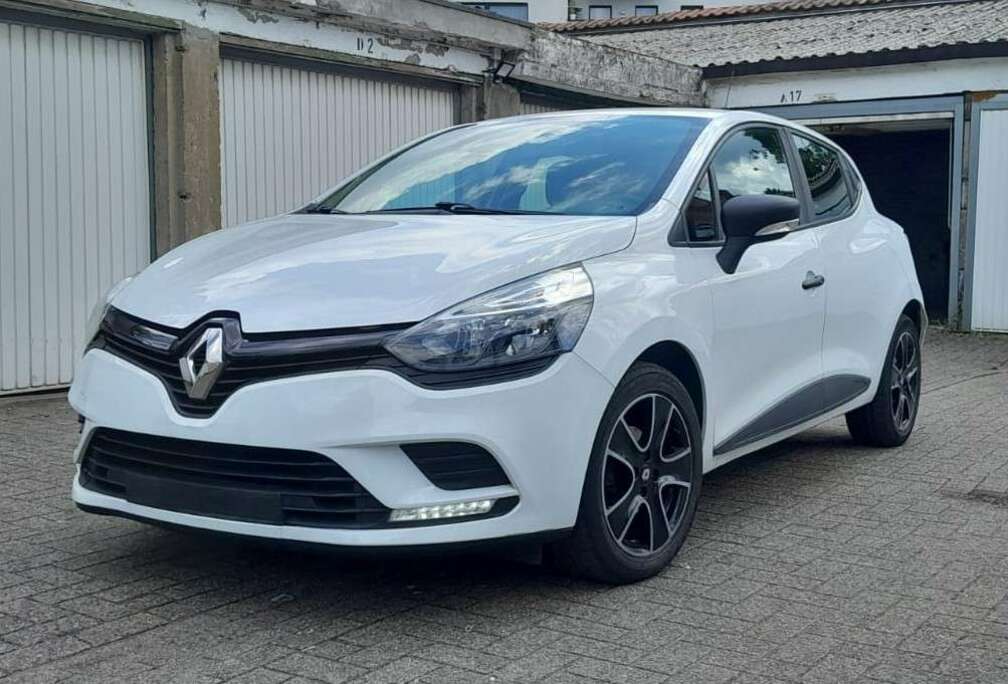 Renault Clio Cargo ENERGY dCi 75 Basis