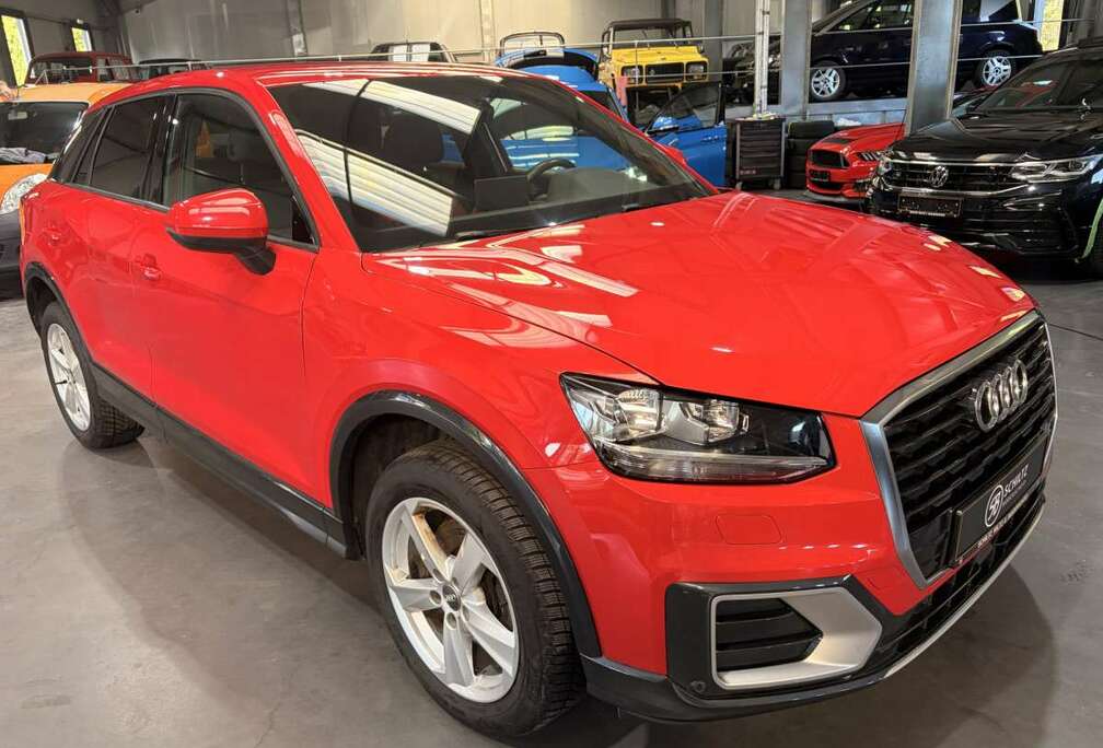 Audi 1.6 Diesel 116HP