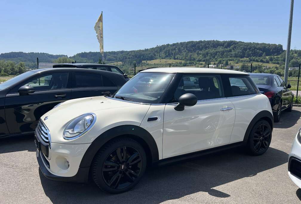 MINI Mini One