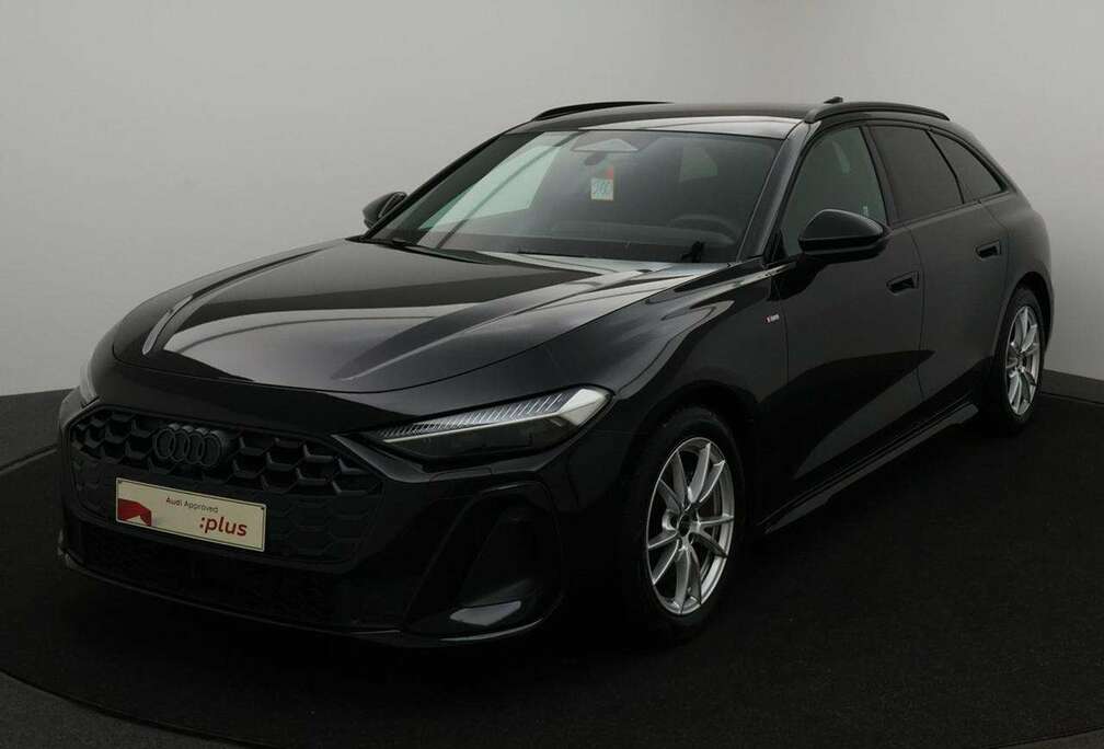 Audi 2.0 TFSI Quattro S-LINE*AUTOMAAT*PANO*PASSAGIERSCHERM*...