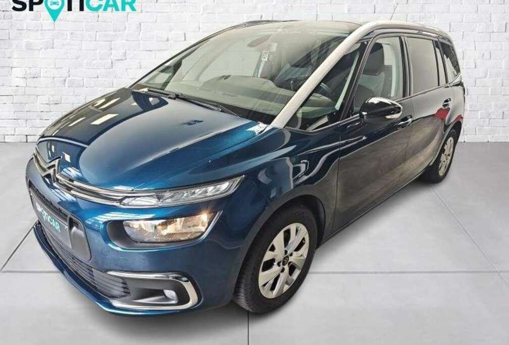 Citroen SHINE ES 130 AUTO 7PL.