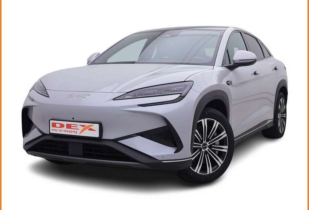 BYD Comfort 84kWh 313 | 482km EV Range | Pano | Leather | GPS | Dynaudio