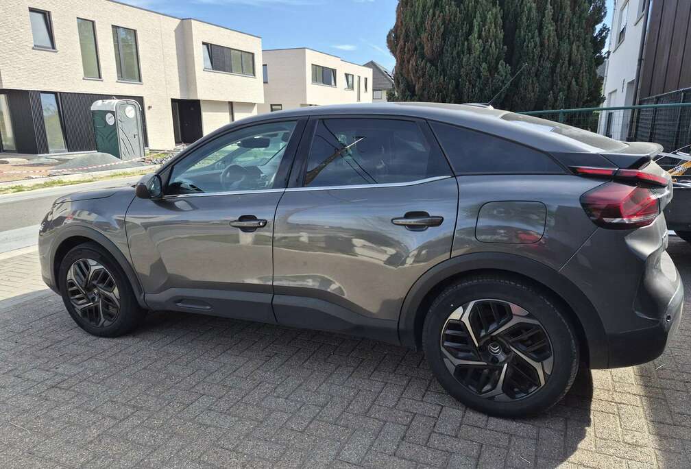 Citroen 1.2 PureTech Shine S&S