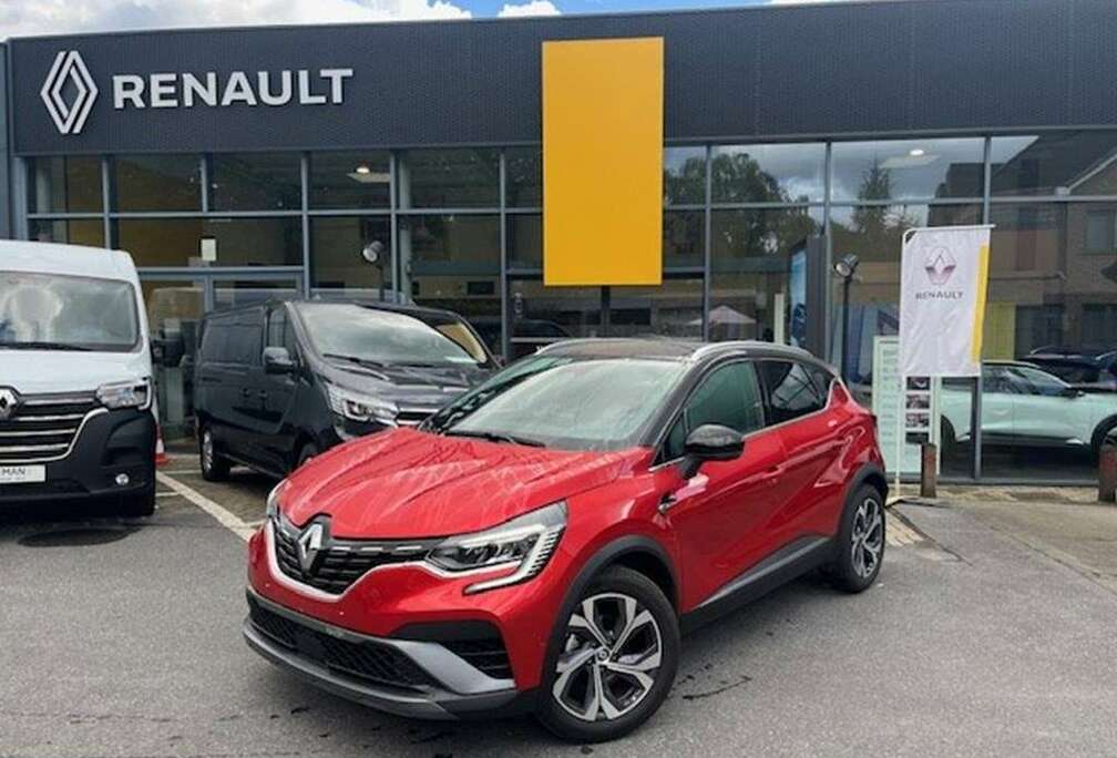 Renault Tce RS Line