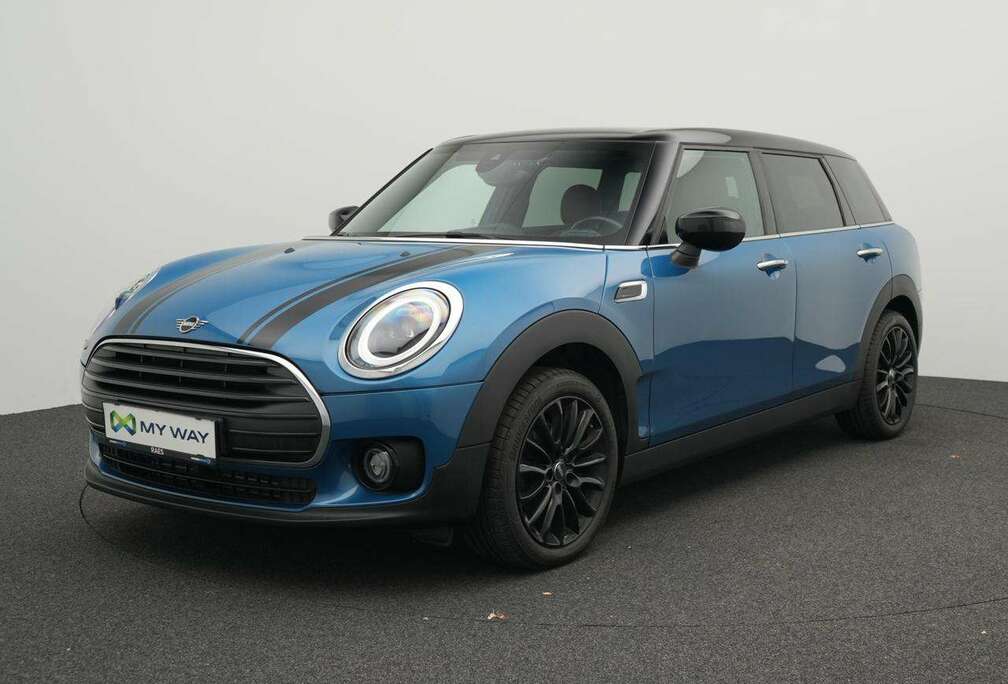MINI 1.5A Cooper Leder / Camera / OPF (EU6AP)