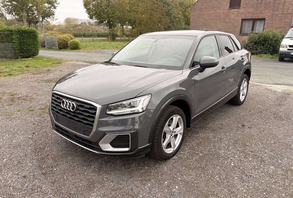 Audi Q2 1.0 TFSI Design “GPS CLIM LED BLUETHOOTH”