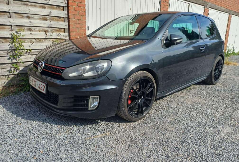 Volkswagen 2.0 TSI