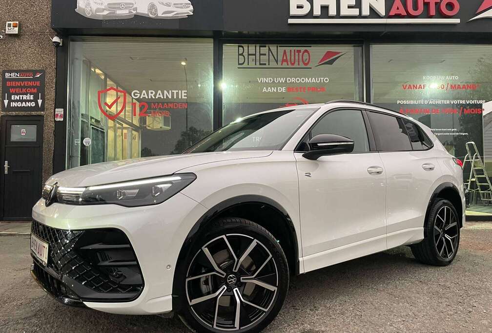 Volkswagen Tiguan 2.0 / DSG / TOIT OUVRANT / R-LINE