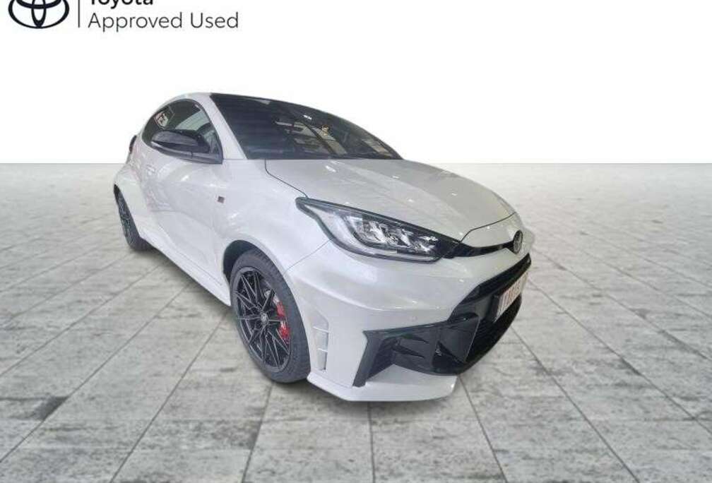 Toyota GR Yaris