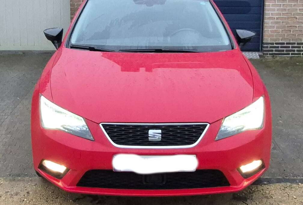 SEAT Leon 1.2 TSI Start & Stop Style