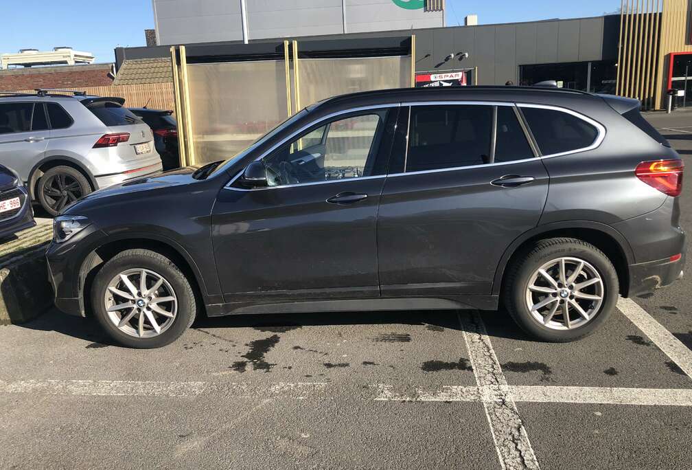 BMW X1 sDrive16d Aut.