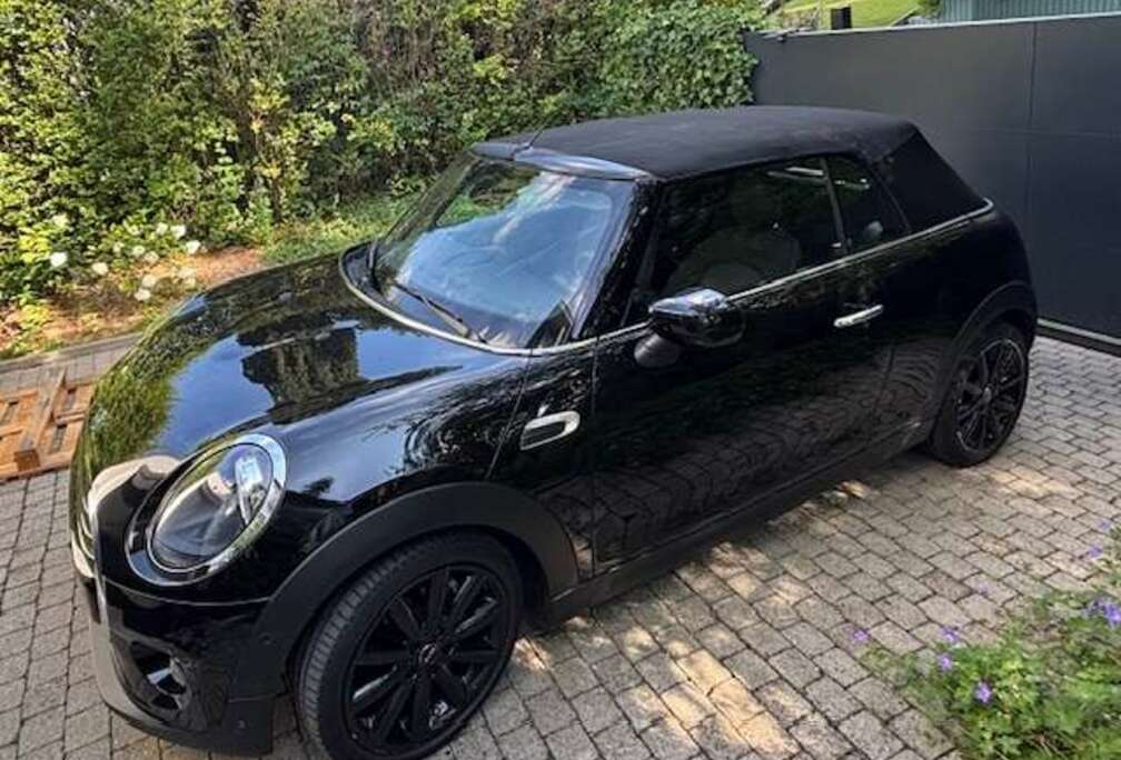 MINI Mini Cabriolet 1.5A Cooper OPF (EU6d-TEMP)