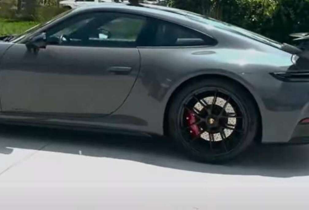 Porsche Carrera GTS T hybrid Coupe