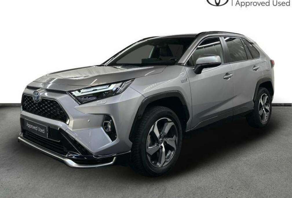 Toyota Premium Plus AWD PLUG-IN