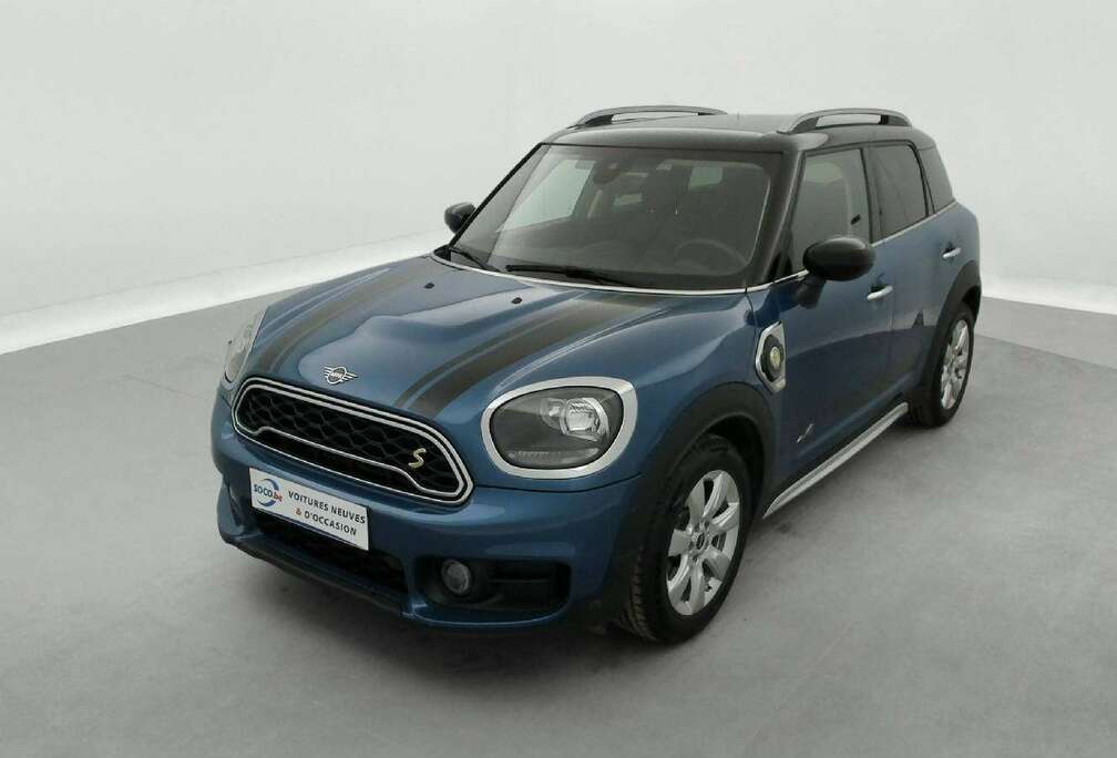 MINI 1.5A PHEV Cooper SE ALL4/GPS /Carplay/PDC/Bi zone/