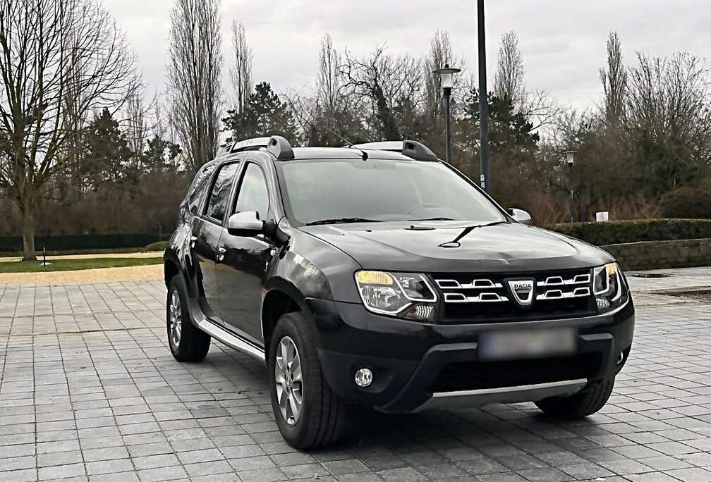 Dacia 1.2 TCe 4x2 Prestige