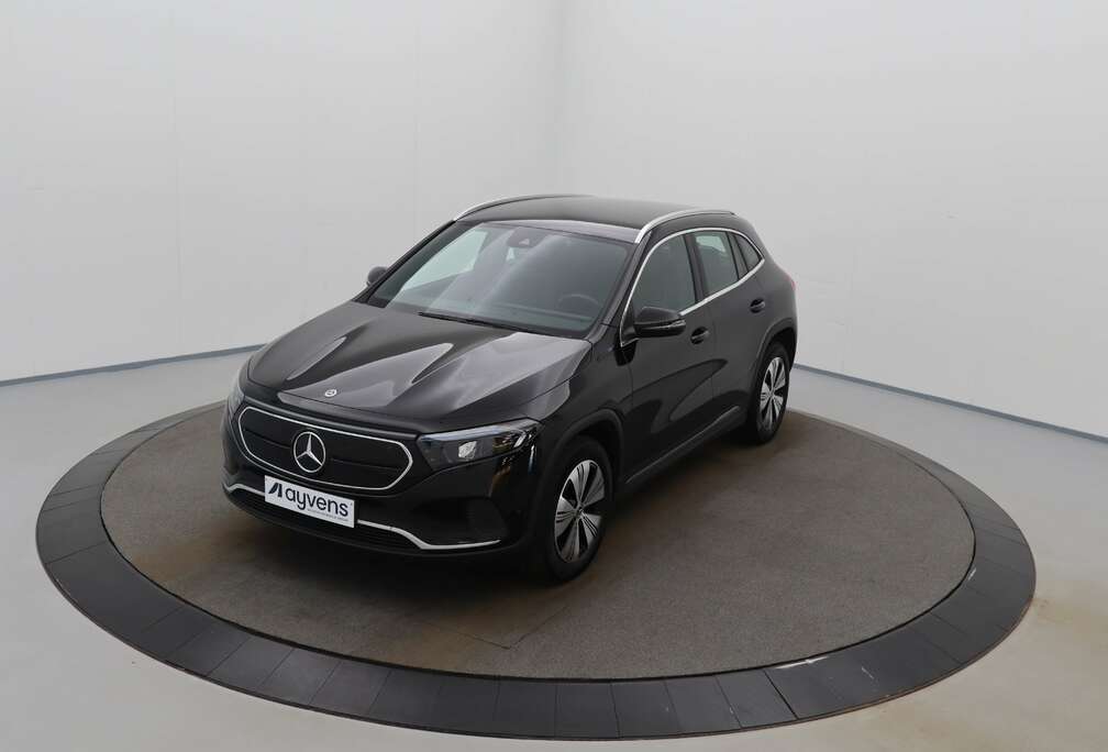 Mercedes-Benz Business Line LEDER/STOF LED GPS PDC CAM Keyless B