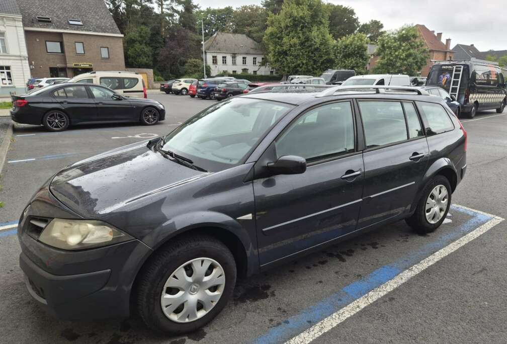 Renault Megane 1.4e