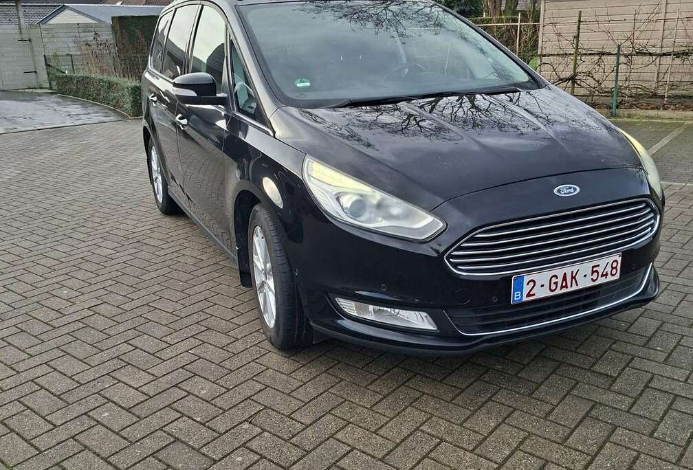 Ford 2.0 TDCi Titanium