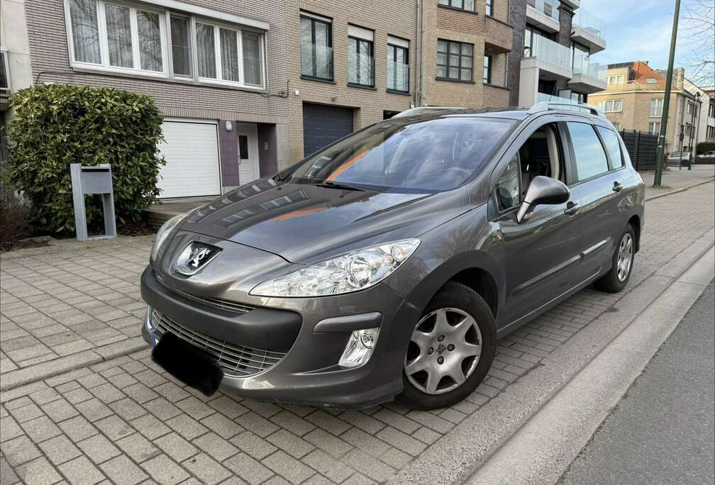 Peugeot 308 SW 1.6 HDi Premium Pack FAP