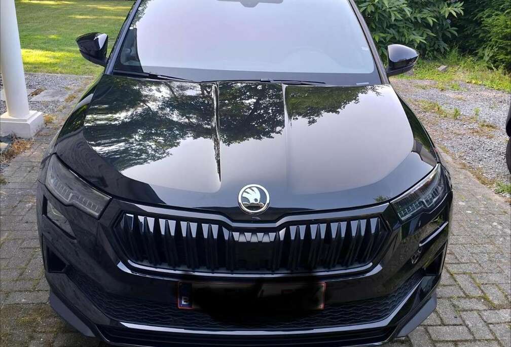 Skoda 1.5 TSI ACT DSG Sportline