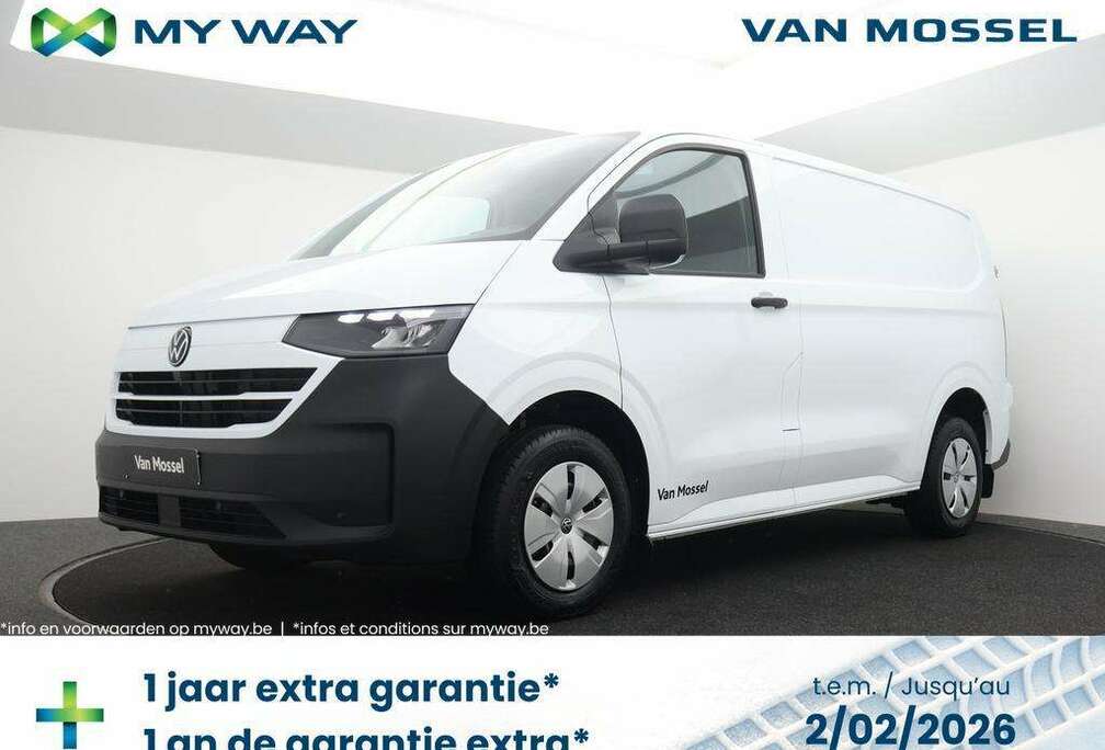 Volkswagen Transporter Bestelwagen 2.0TDI 110pk 6v FWD / DEMO