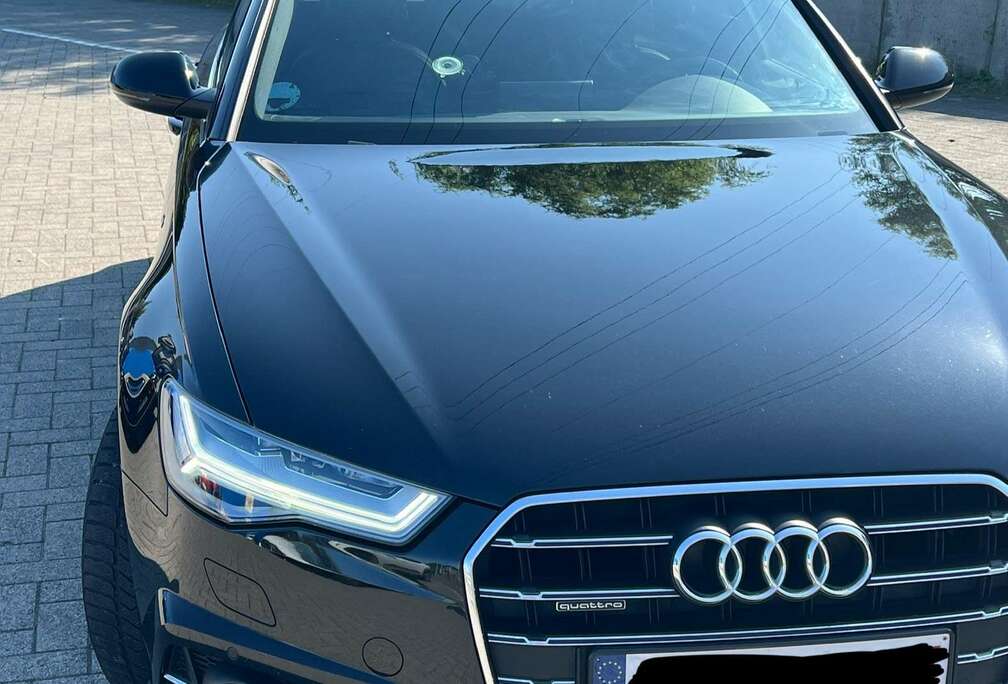 Audi Avant 3.0 TDI quattro S tronic