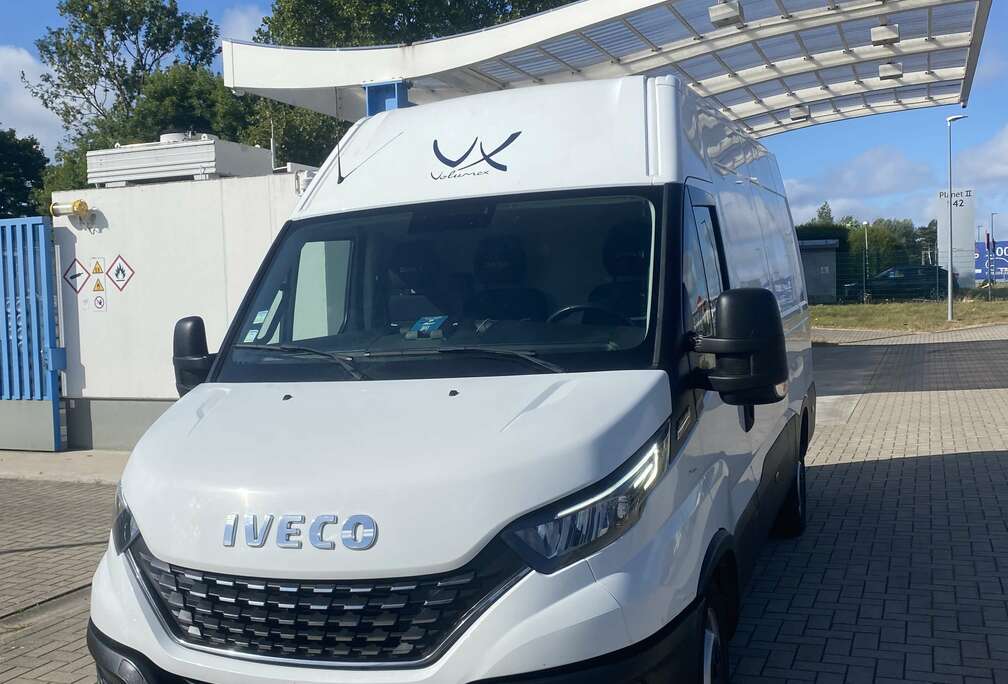 Iveco 35 S 18HA8 V L