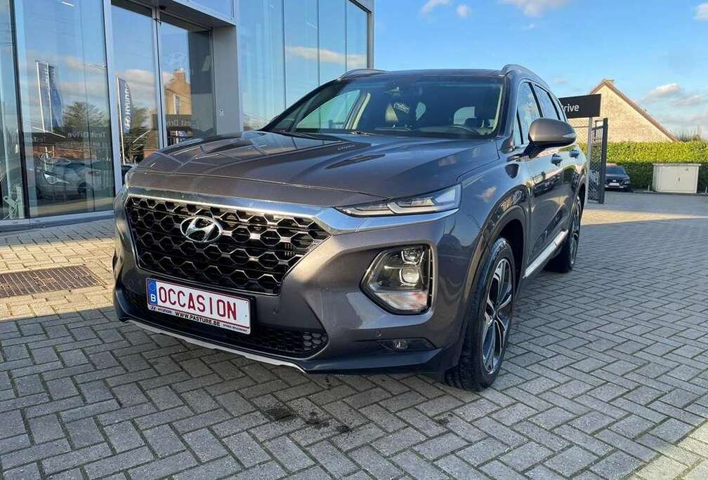 Hyundai Shine 4x4